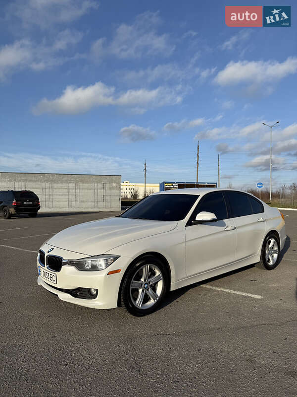 Седан BMW 3 Series 2014 в Полтаве