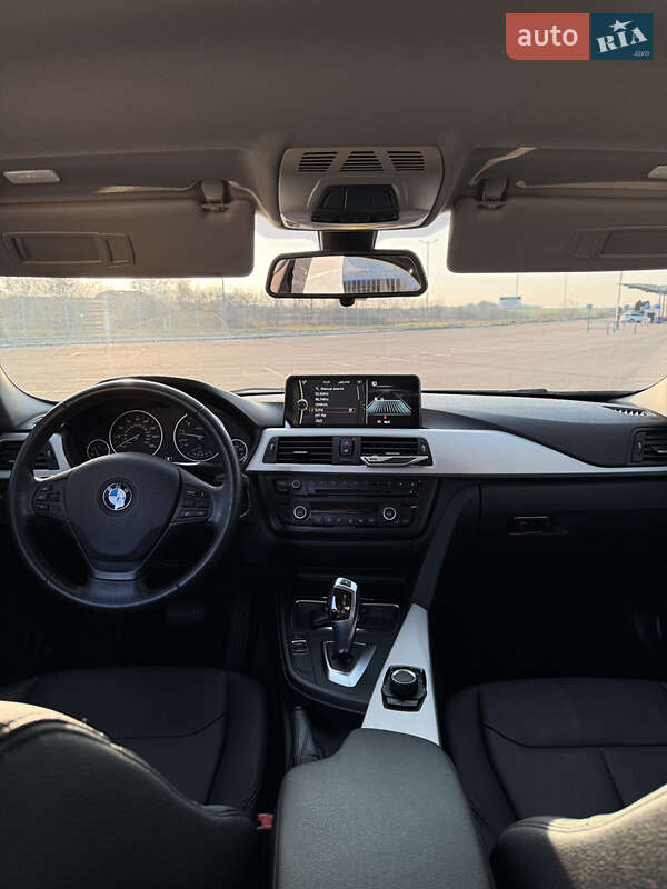 Седан BMW 3 Series 2014 в Полтаве
