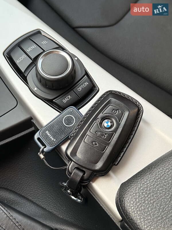 Седан BMW 3 Series 2014 в Полтаве