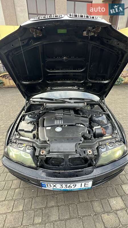 Универсал BMW 3 Series 2001 в Шепетовке