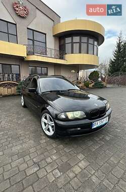 Универсал BMW 3 Series 2001 в Шепетовке