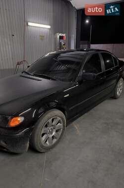 Седан BMW 3 Series 2000 в Обухове