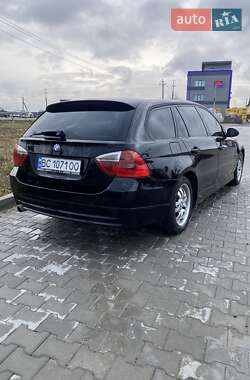 Универсал BMW 3 Series 2006 в Львове