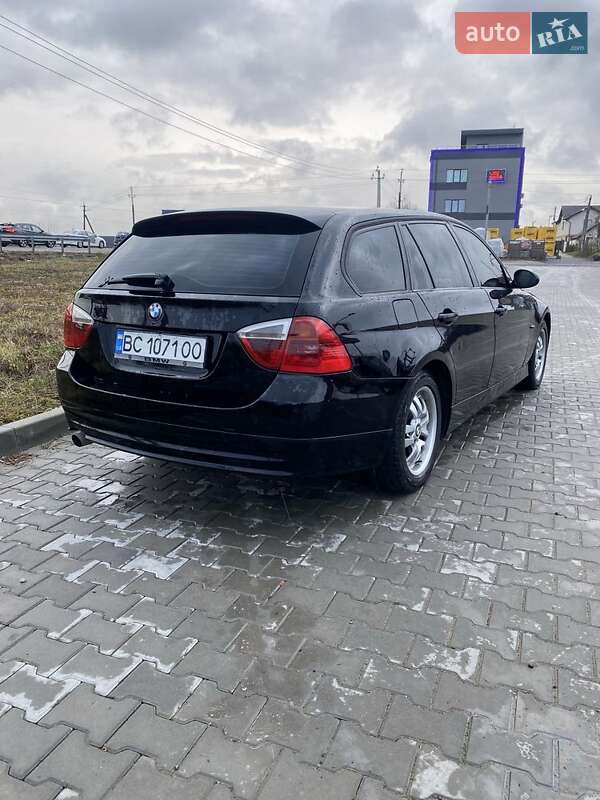 BMW 3 Series 2006