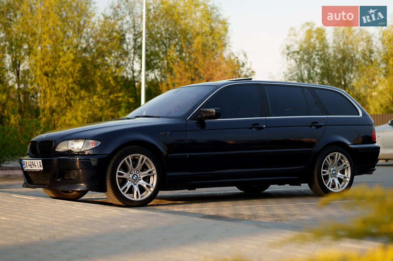 Универсал BMW 3 Series 2004 в Хмельницком фото 2 Универсал BMW 3 Series 2004 в Хмельницком