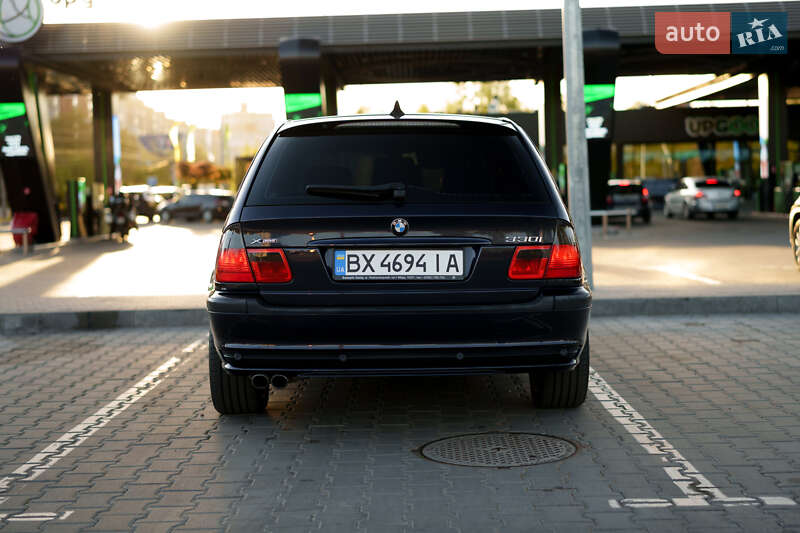 Универсал BMW 3 Series 2004 в Хмельницком фото 9 Универсал BMW 3 Series 2004 в Хмельницком