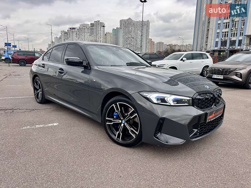 Седан BMW 3 Series 2024 в Киеве фото 9 Седан BMW 3 Series 2024 в Киеве