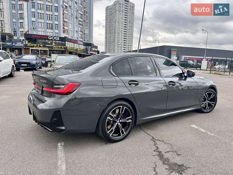 Седан BMW 3 Series 2024 в Киеве фото 18 Седан BMW 3 Series 2024 в Киеве