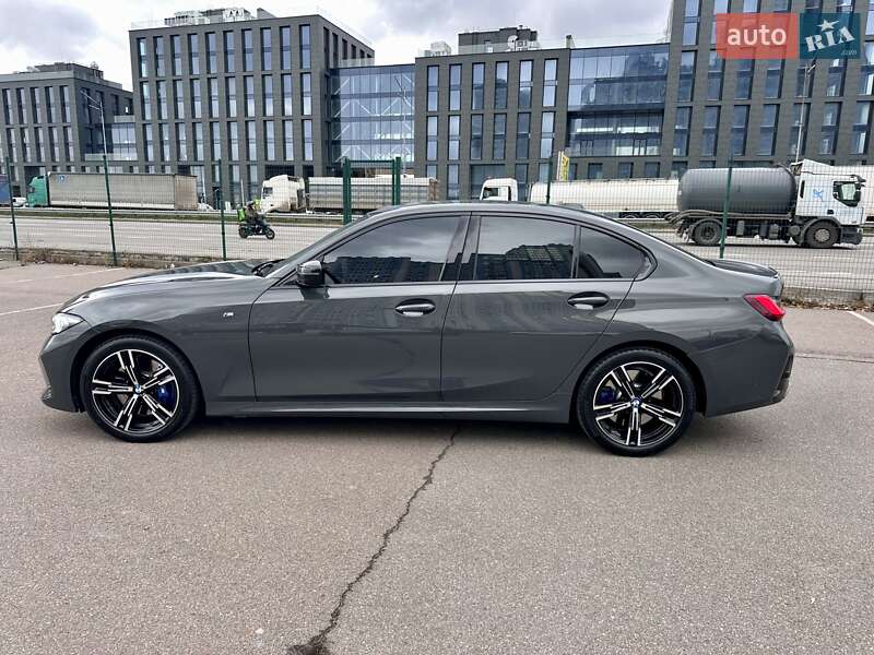 Седан BMW 3 Series 2024 в Киеве фото 21 Седан BMW 3 Series 2024 в Киеве