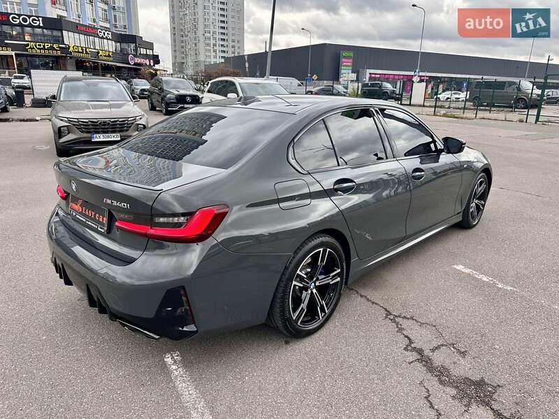 Седан BMW 3 Series 2024 в Киеве фото 26 Седан BMW 3 Series 2024 в Киеве