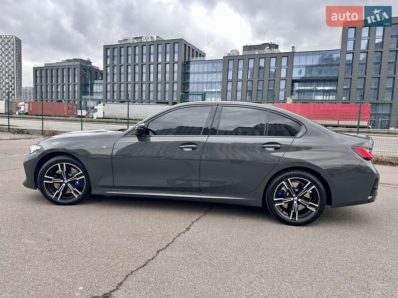 Седан BMW 3 Series 2024 в Киеве фото 36 Седан BMW 3 Series 2024 в Киеве