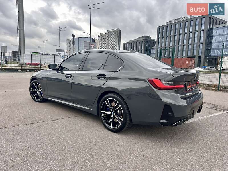 Седан BMW 3 Series 2024 в Киеве фото 44 Седан BMW 3 Series 2024 в Киеве
