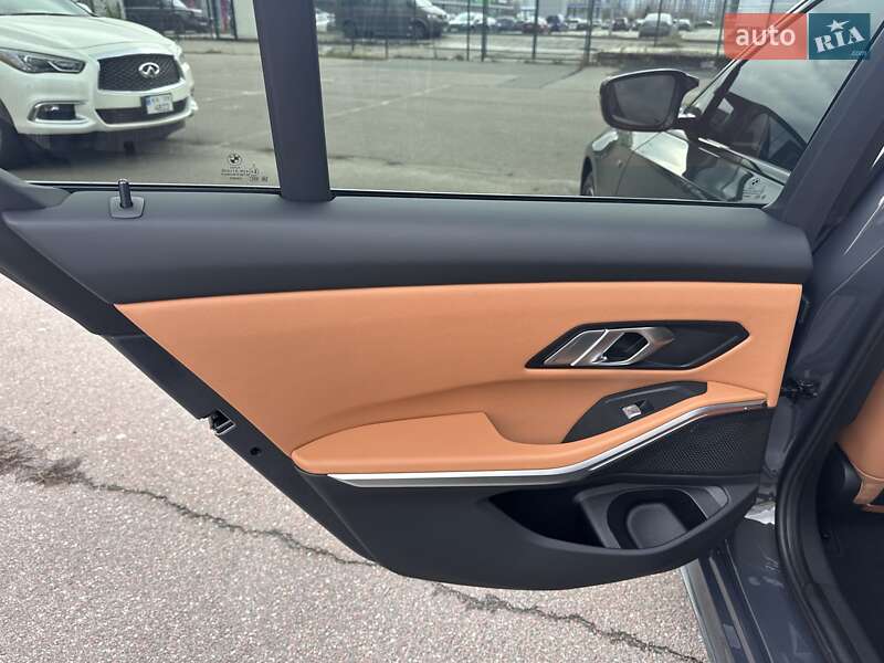 Седан BMW 3 Series 2024 в Киеве фото 52 Седан BMW 3 Series 2024 в Киеве