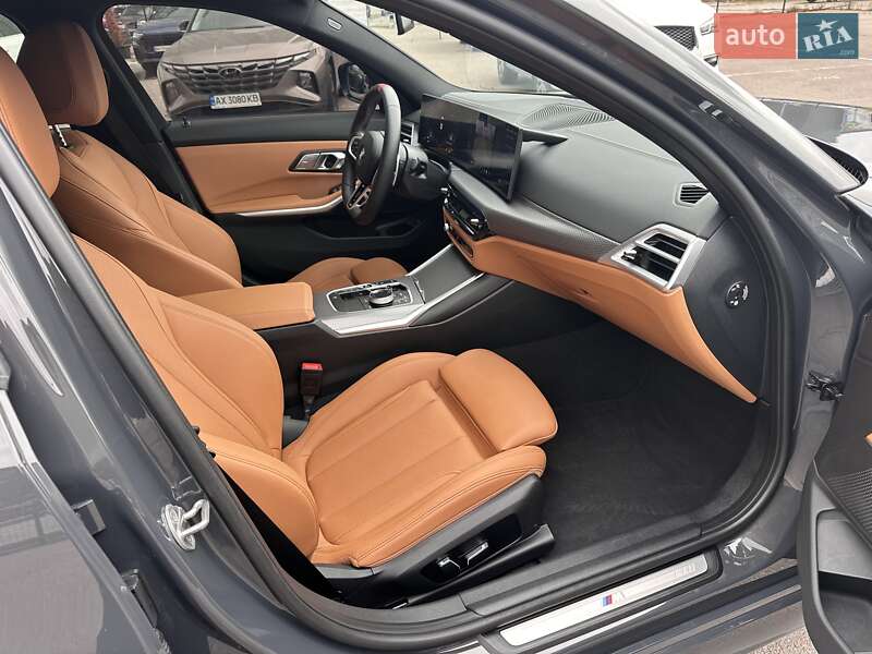Седан BMW 3 Series 2024 в Киеве фото 62 Седан BMW 3 Series 2024 в Киеве