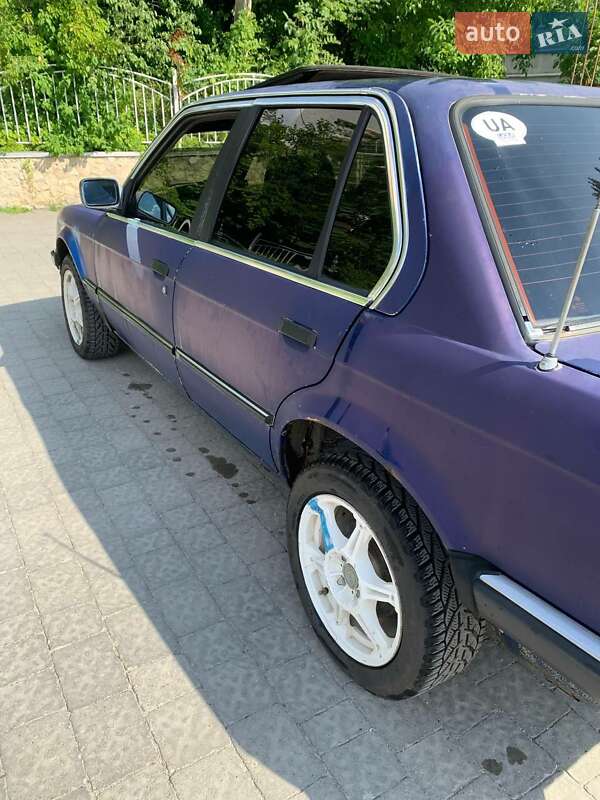 Седан BMW 3 Series 1984 в Тернополе