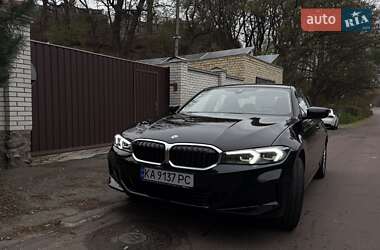 Седан BMW 3 Series 2024 в Києві