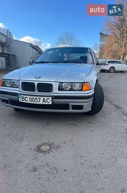 Купе BMW 3 Series 1998 в Львові