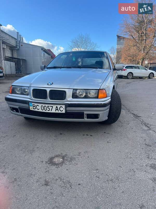 BMW 3 Series 1998