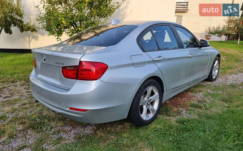 Седан BMW 3 Series 2014 в Львові фото 3 Седан BMW 3 Series 2014 в Львові