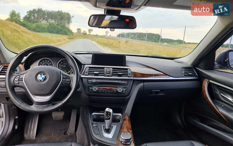Седан BMW 3 Series 2014 в Львові фото 6 Седан BMW 3 Series 2014 в Львові