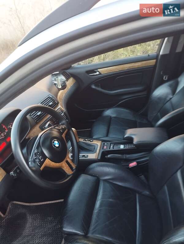 Универсал BMW 3 Series 2002 в Тернополе фото 9 Универсал BMW 3 Series 2002 в Тернополе