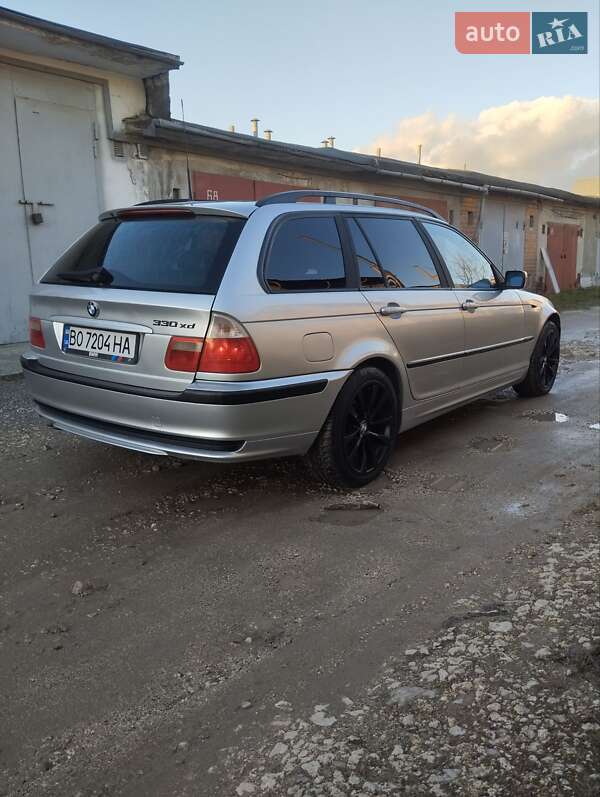 Универсал BMW 3 Series 2002 в Тернополе фото 6 Универсал BMW 3 Series 2002 в Тернополе