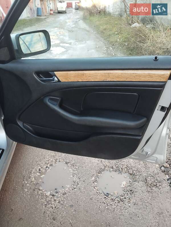 Универсал BMW 3 Series 2002 в Тернополе фото 15 Универсал BMW 3 Series 2002 в Тернополе