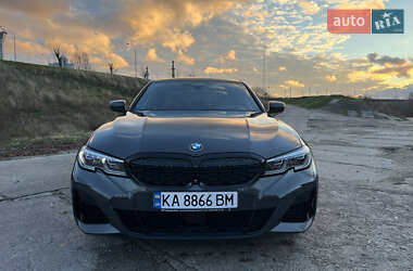 Седан BMW 3 Series 2020 в Києві