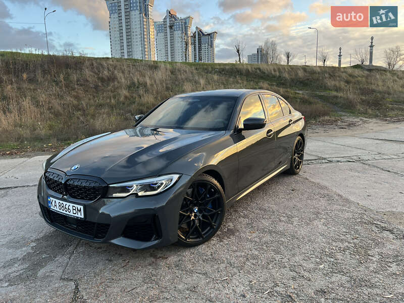 Седан BMW 3 Series 2020 в Киеве фото 13 Седан BMW 3 Series 2020 в Киеве