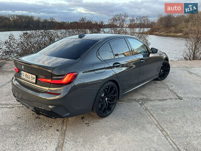Седан BMW 3 Series 2020 в Киеве фото 24 Седан BMW 3 Series 2020 в Киеве