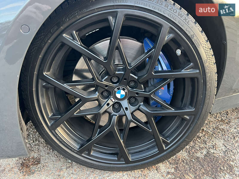 Седан BMW 3 Series 2020 в Киеве фото 27 Седан BMW 3 Series 2020 в Киеве