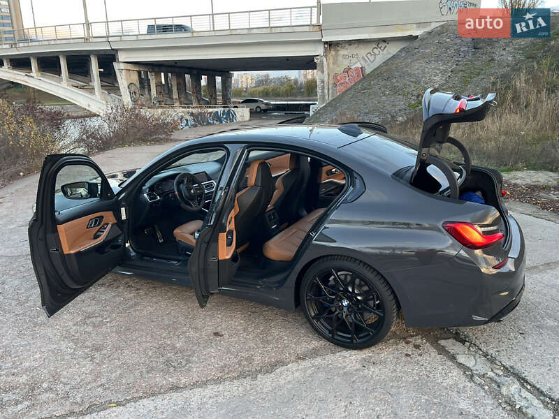 Седан BMW 3 Series 2020 в Киеве фото 31 Седан BMW 3 Series 2020 в Киеве