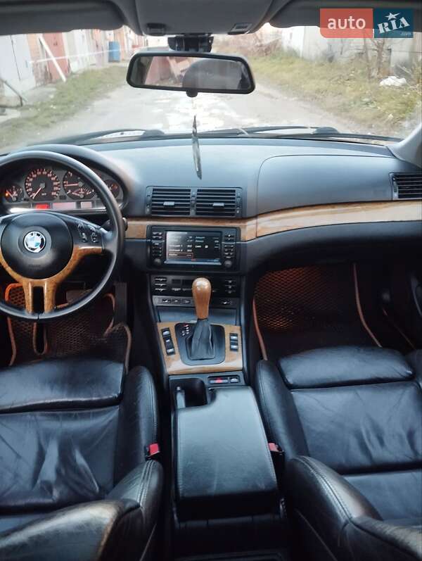 Универсал BMW 3 Series 2002 в Тернополе фото 21 Универсал BMW 3 Series 2002 в Тернополе