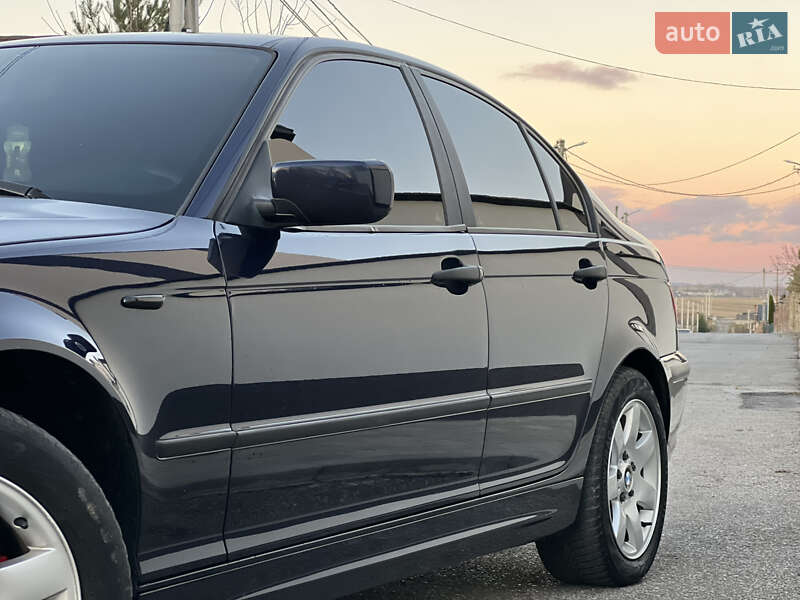 Седан BMW 3 Series 2002 в Тернополе