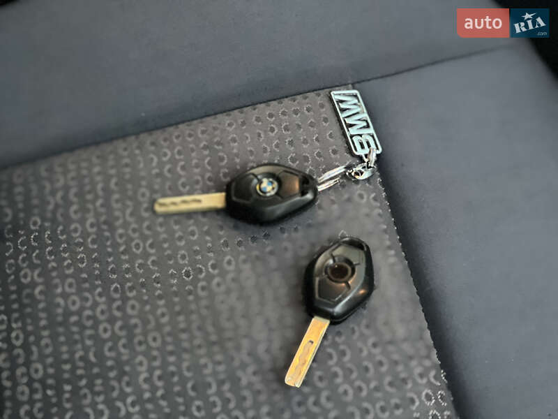 Седан BMW 3 Series 2002 в Тернополе