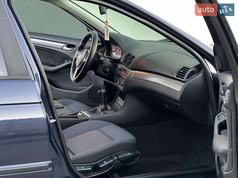 Седан BMW 3 Series 2002 в Тернополе