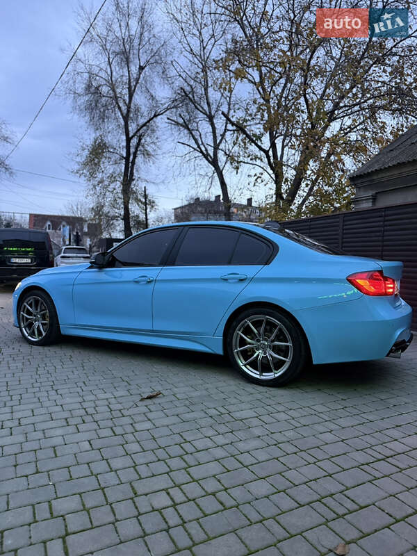 Седан BMW 3 Series 2015 в Одессе фото 3 Седан BMW 3 Series 2015 в Одессе