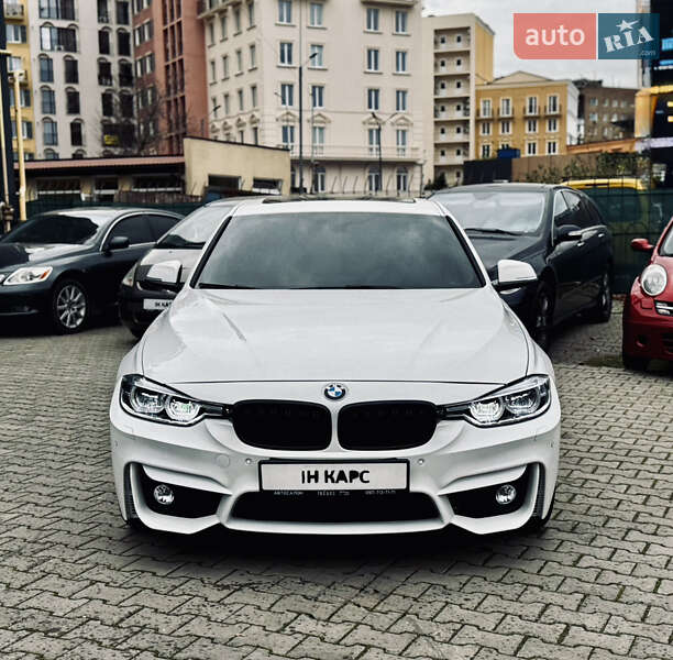 Седан BMW 3 Series 2015 в Одесі фото 2 Седан BMW 3 Series 2015 в Одесі
