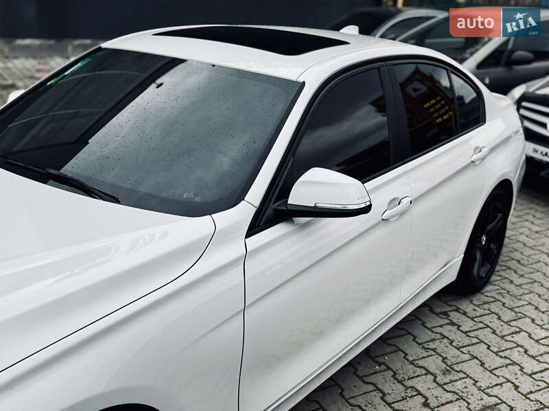 Седан BMW 3 Series 2015 в Одесі фото 12 Седан BMW 3 Series 2015 в Одесі