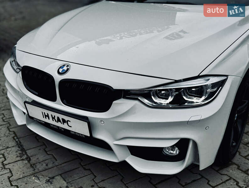 Седан BMW 3 Series 2015 в Одесі фото 7 Седан BMW 3 Series 2015 в Одесі