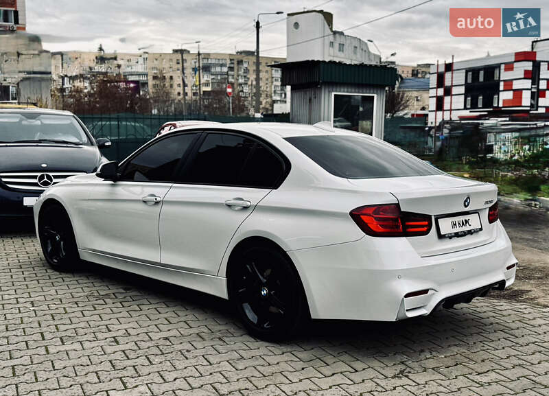Седан BMW 3 Series 2015 в Одесі фото 3 Седан BMW 3 Series 2015 в Одесі