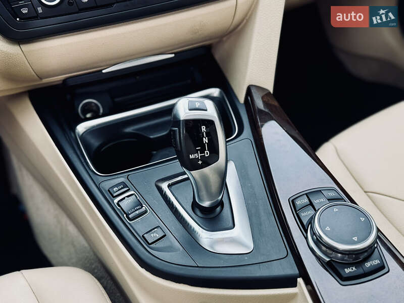 Седан BMW 3 Series 2015 в Одесі фото 25 Седан BMW 3 Series 2015 в Одесі