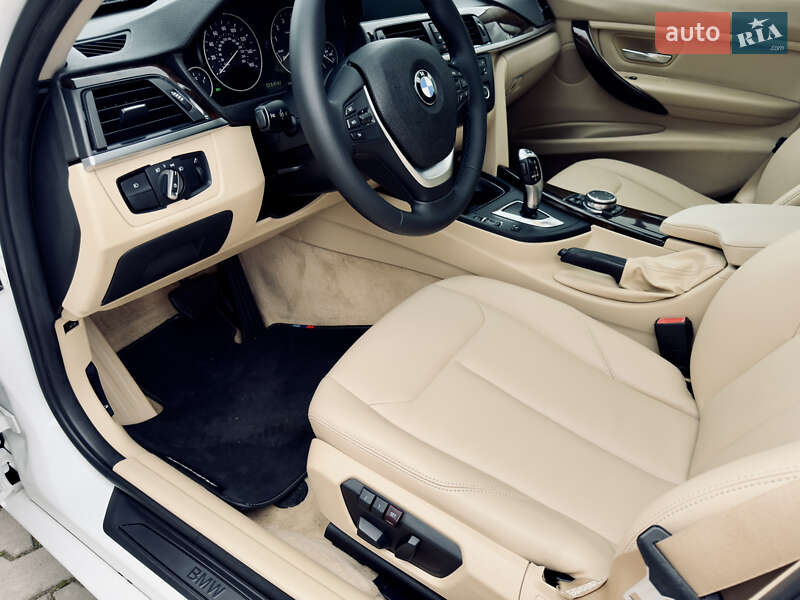 Седан BMW 3 Series 2015 в Одесі фото 17 Седан BMW 3 Series 2015 в Одесі