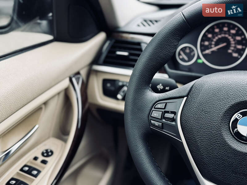 Седан BMW 3 Series 2015 в Одесі фото 23 Седан BMW 3 Series 2015 в Одесі