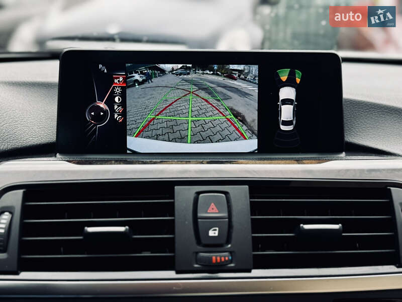 Седан BMW 3 Series 2015 в Одесі фото 31 Седан BMW 3 Series 2015 в Одесі