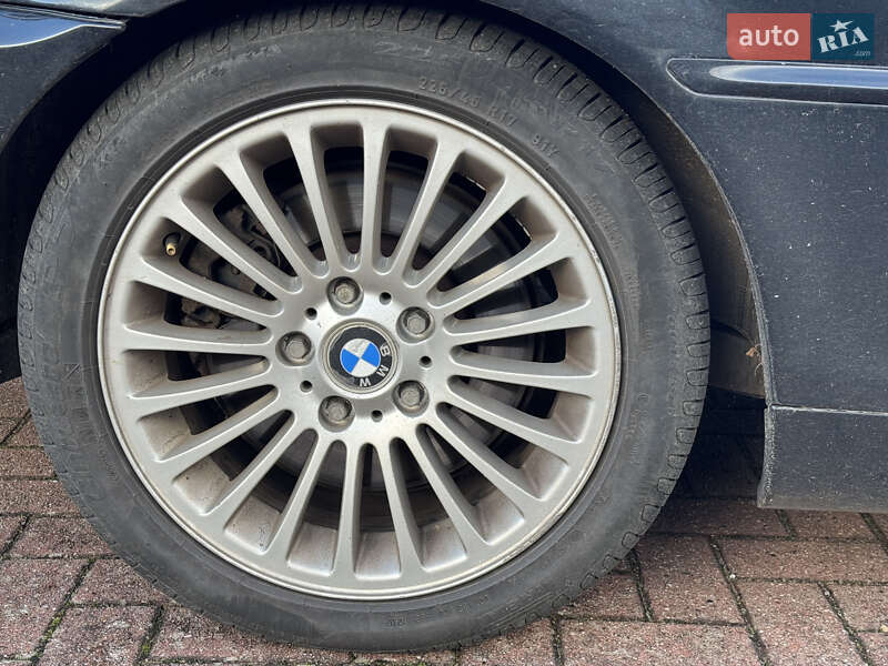 Купе BMW 3 Series 2001 в Звягеле