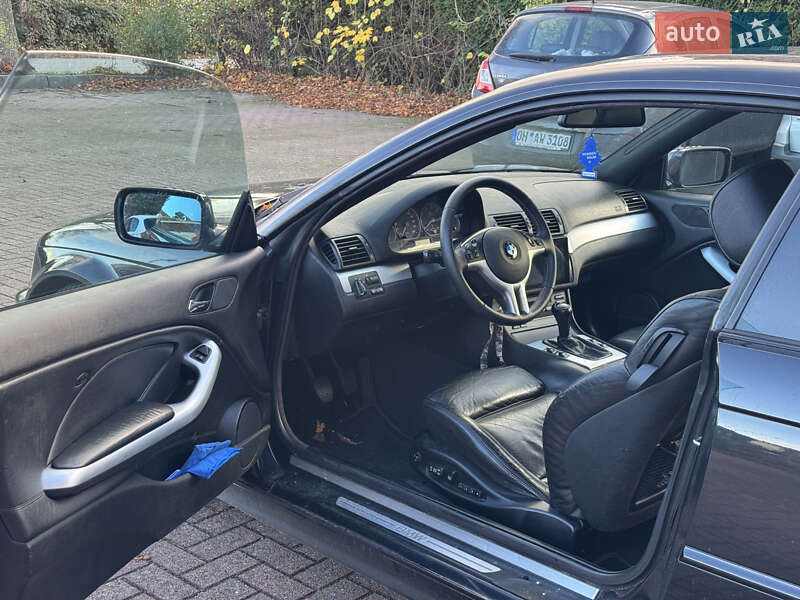 Купе BMW 3 Series 2001 в Звягеле