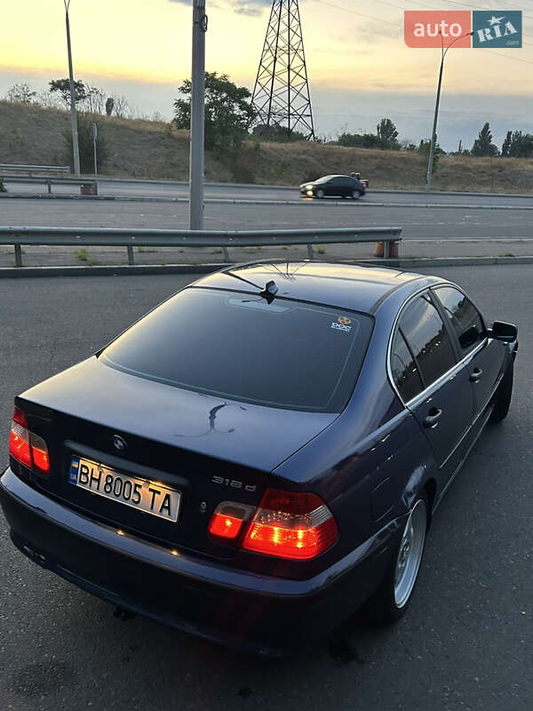 Седан BMW 3 Series 2004 в Одессе фото 5 Седан BMW 3 Series 2004 в Одессе