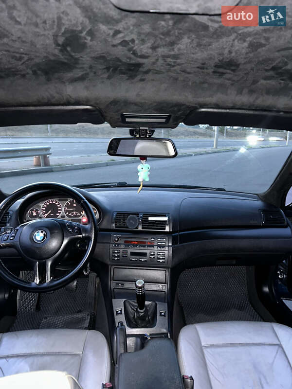 Седан BMW 3 Series 2004 в Одессе фото 9 Седан BMW 3 Series 2004 в Одессе