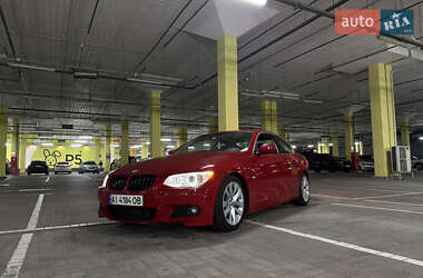 Купе BMW 3 Series 2012 в Києві